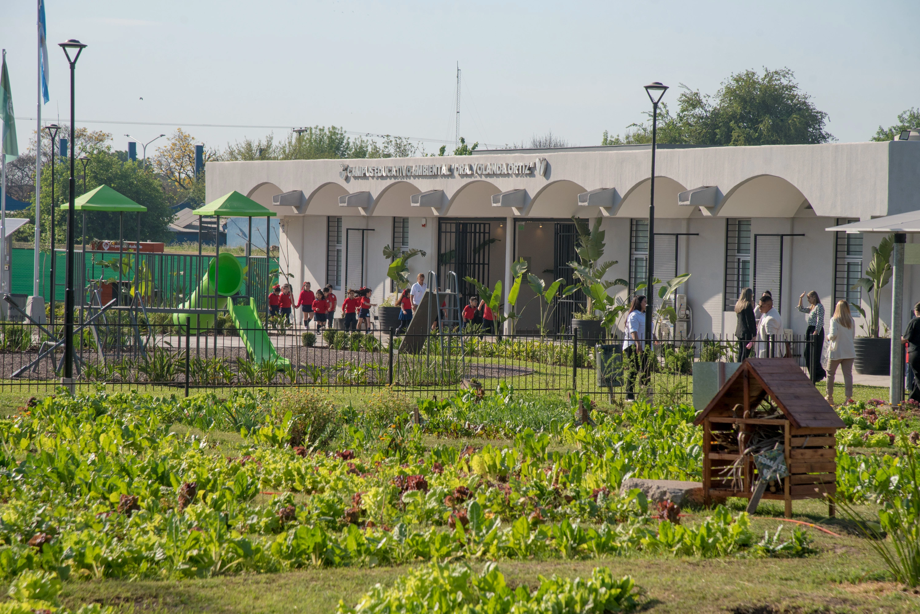 Campus Educativo Ambiental