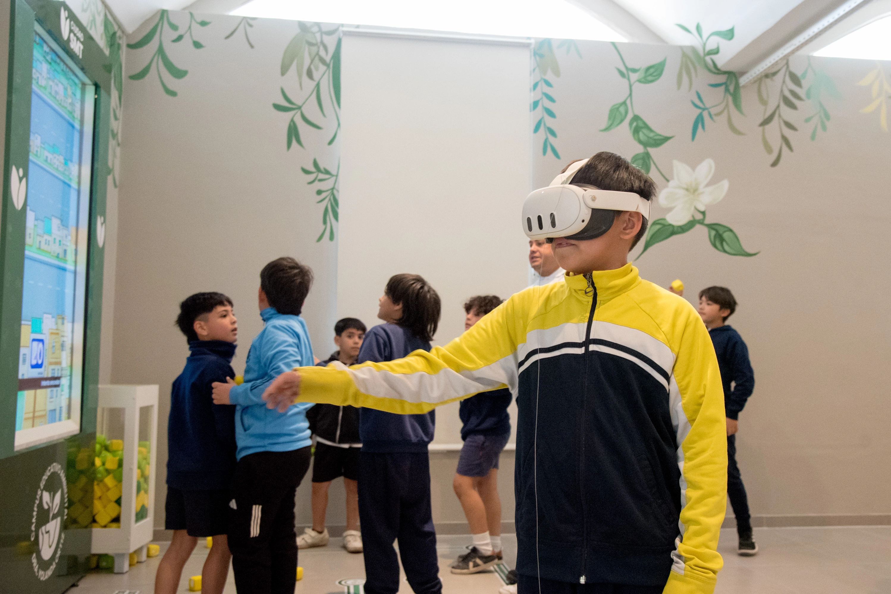 Campus Educativo Ambiental