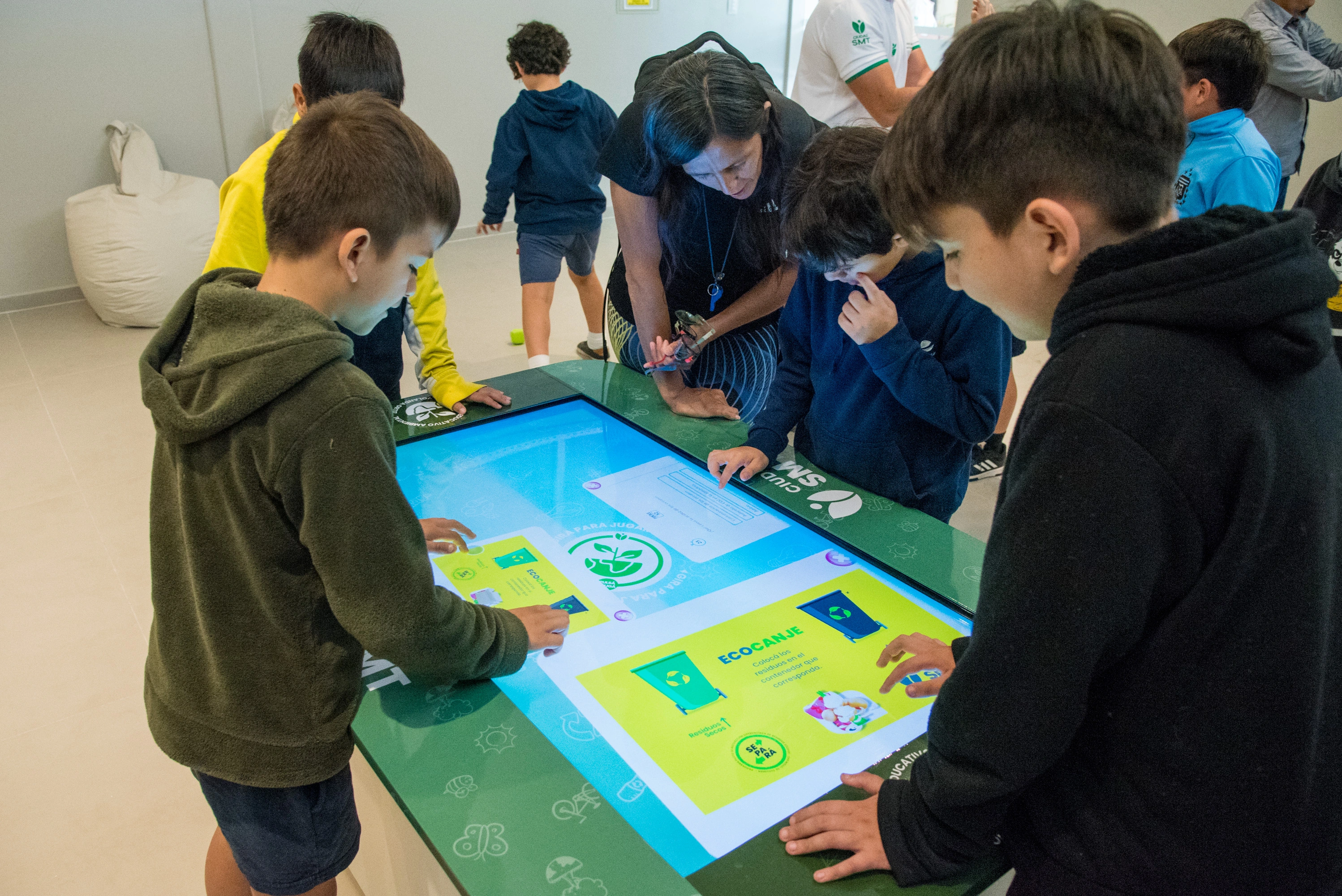 Campus Educativo Ambiental