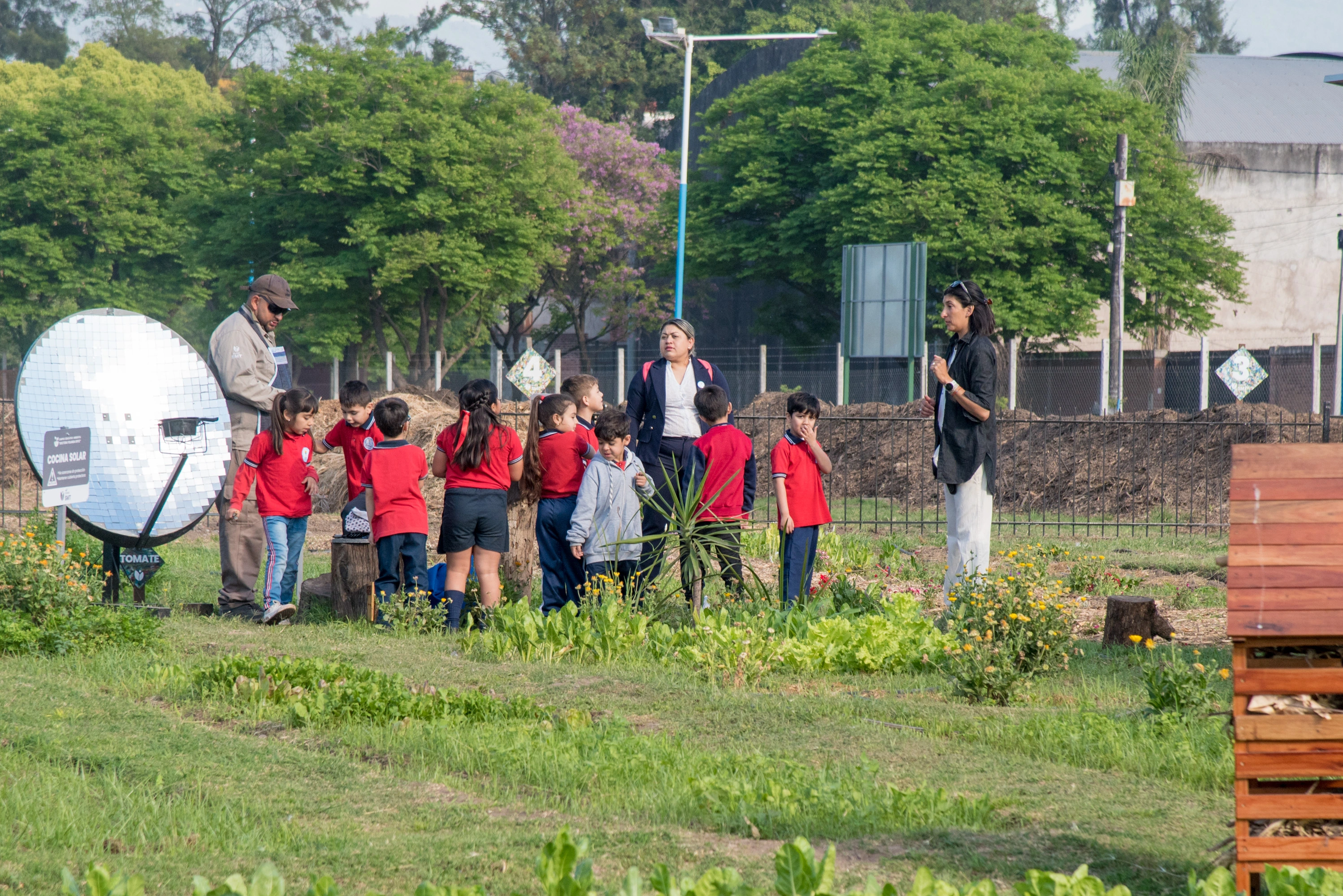 Campus Educativo Ambiental