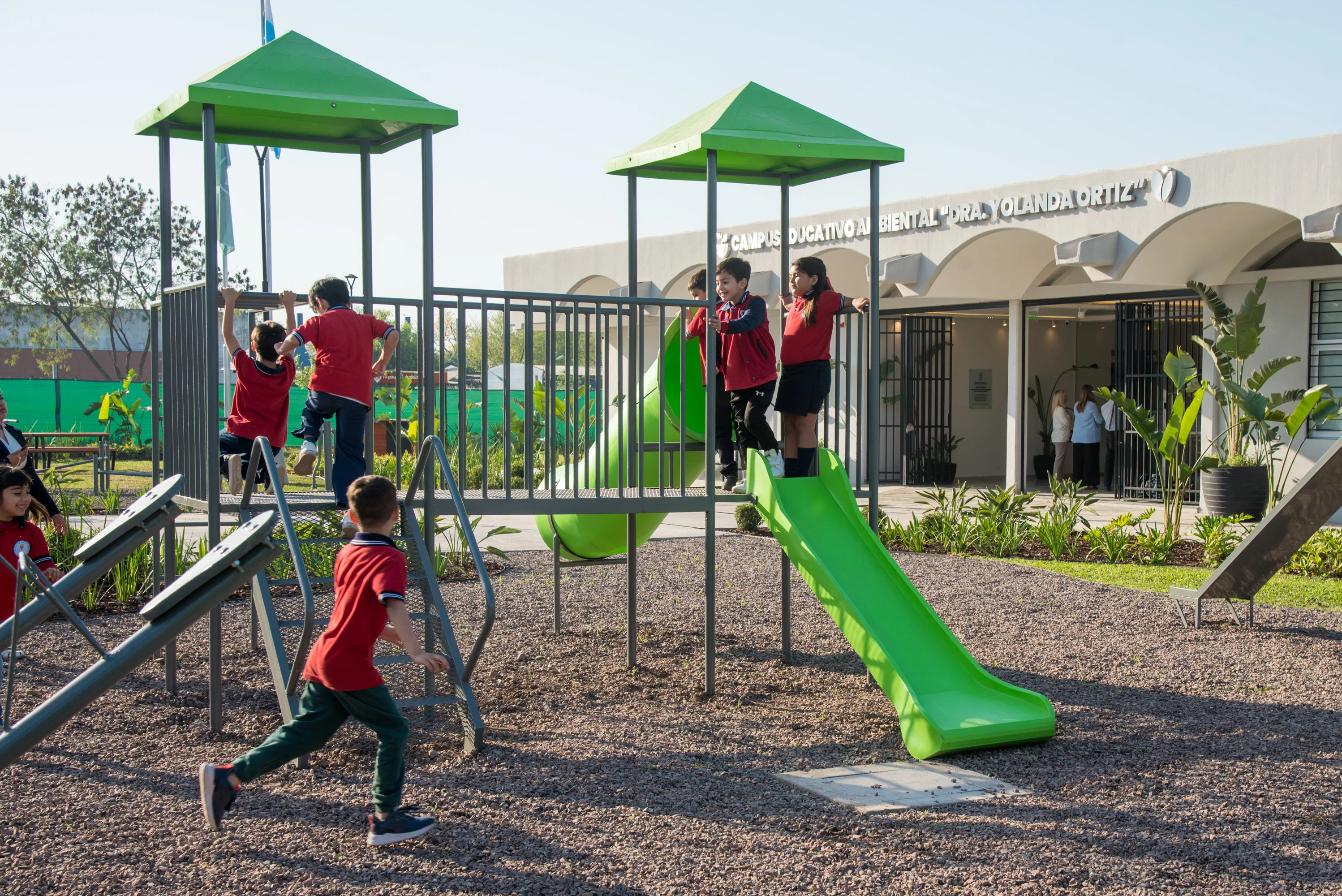 Campus Educativo Ambiental