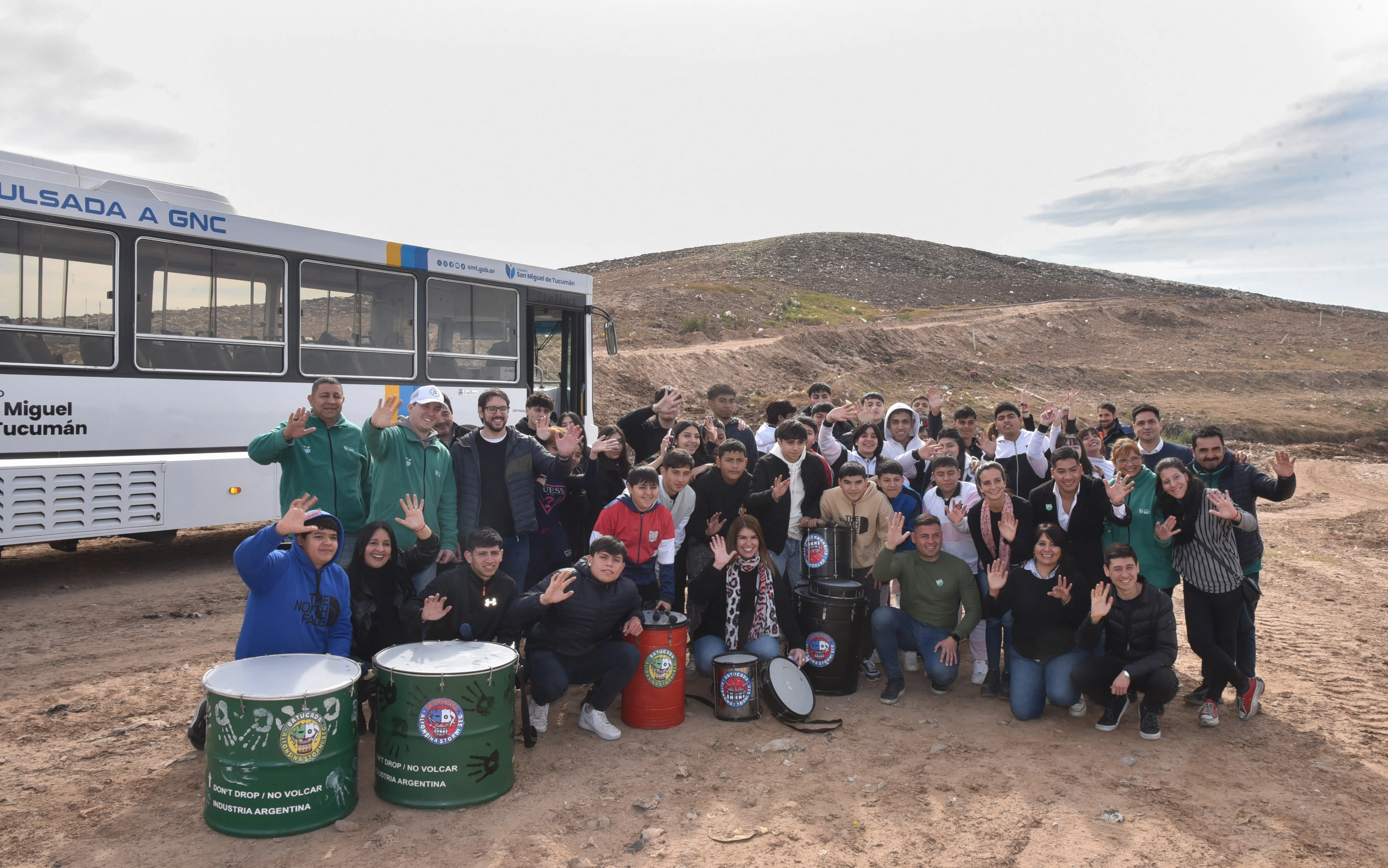 Ruta de los Residuos