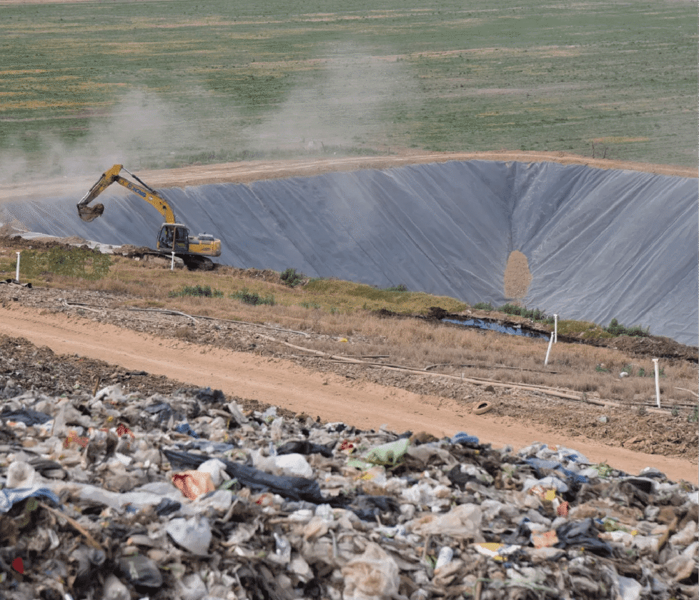 Ruta de los Residuos