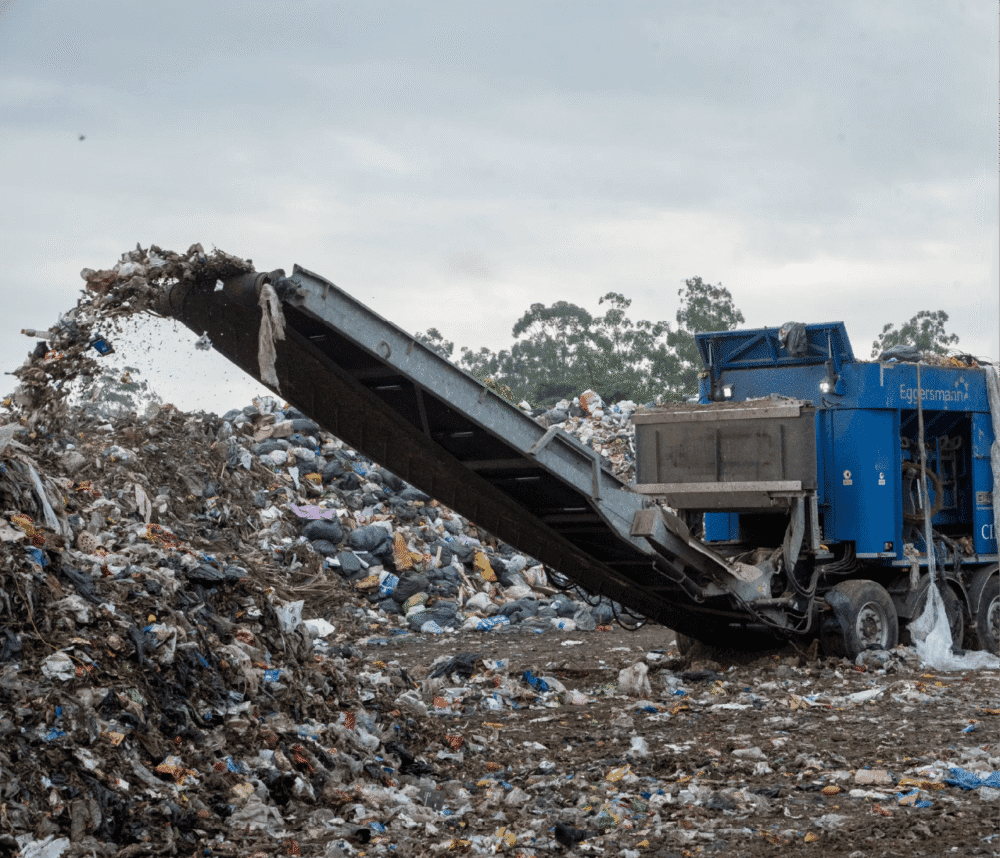 Ruta de los Residuos